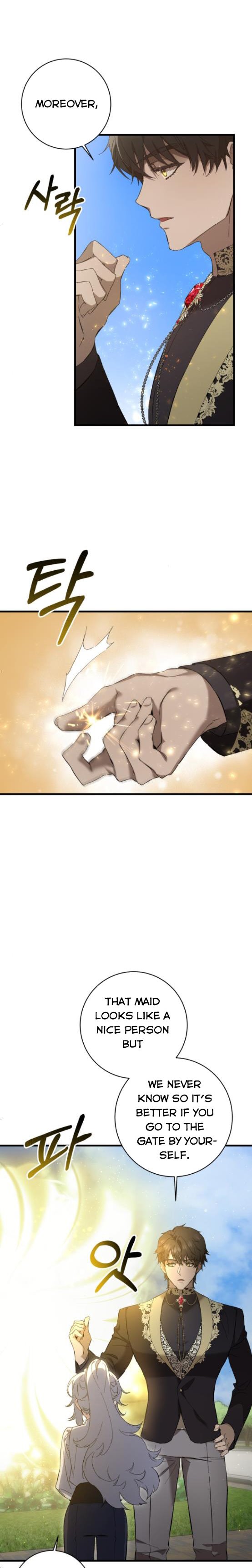 The duke picked up something in the forest Chapter 10 - Page 26