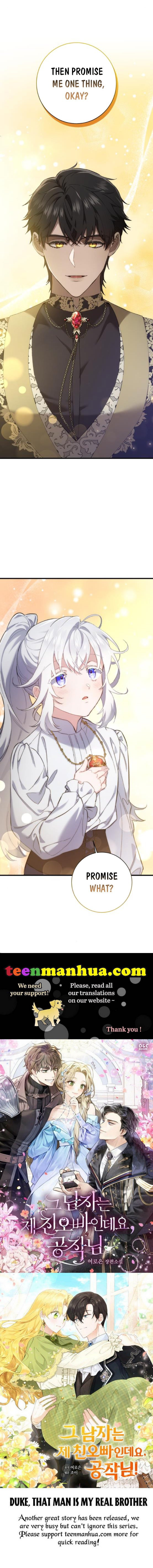 The duke picked up something in the forest Chapter 10 - Page 28