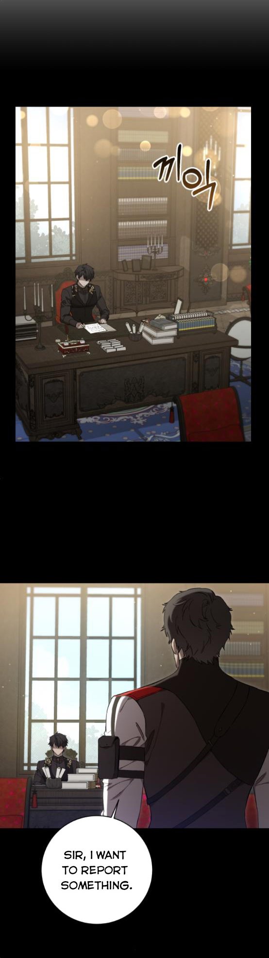 The duke picked up something in the forest Chapter 10 - Page 3