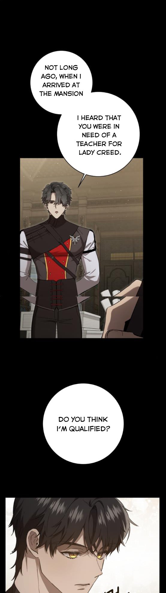 The duke picked up something in the forest Chapter 10 - Page 4