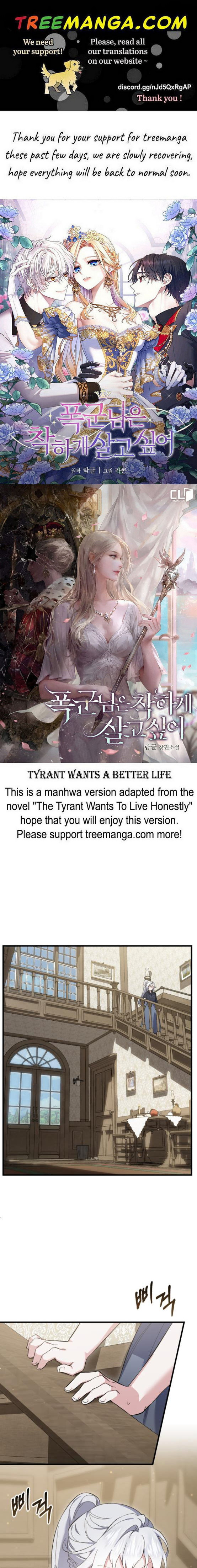 The duke picked up something in the forest Chapter 11 - Page 1