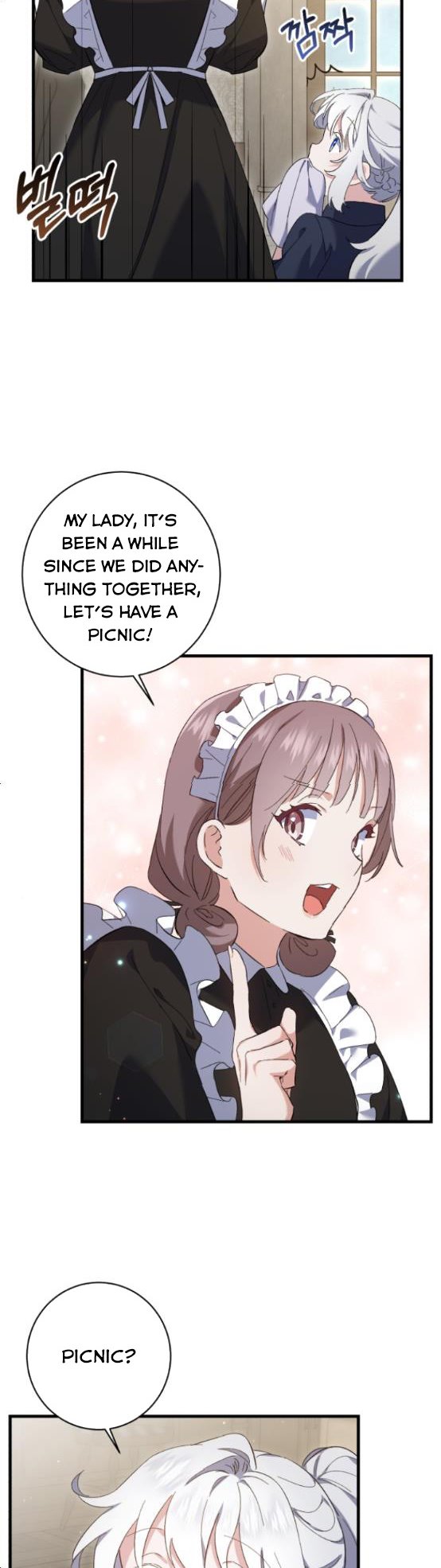 The duke picked up something in the forest Chapter 11 - Page 13