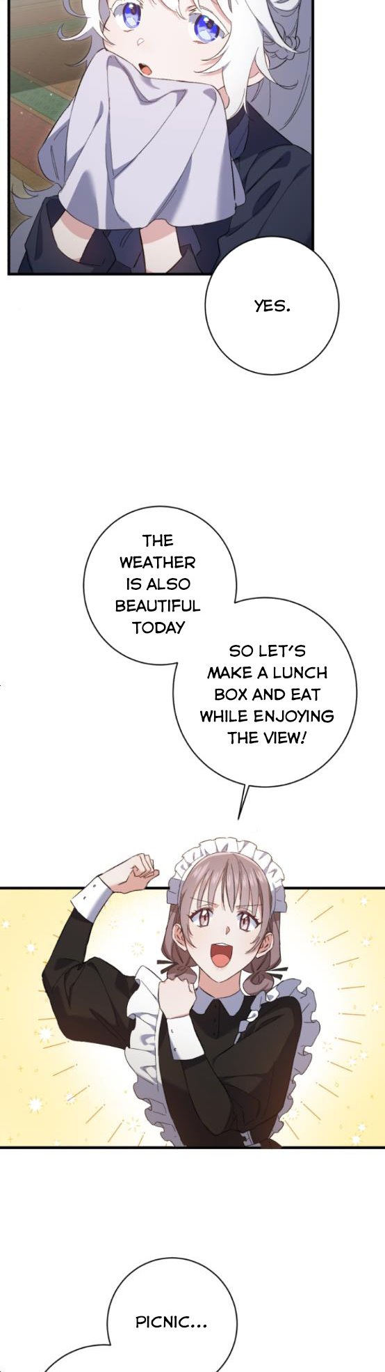 The duke picked up something in the forest Chapter 11 - Page 14