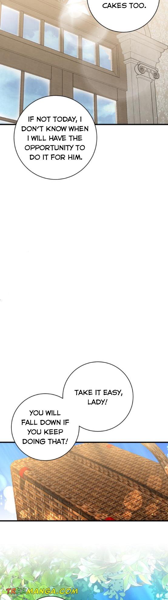 The duke picked up something in the forest Chapter 11 - Page 17