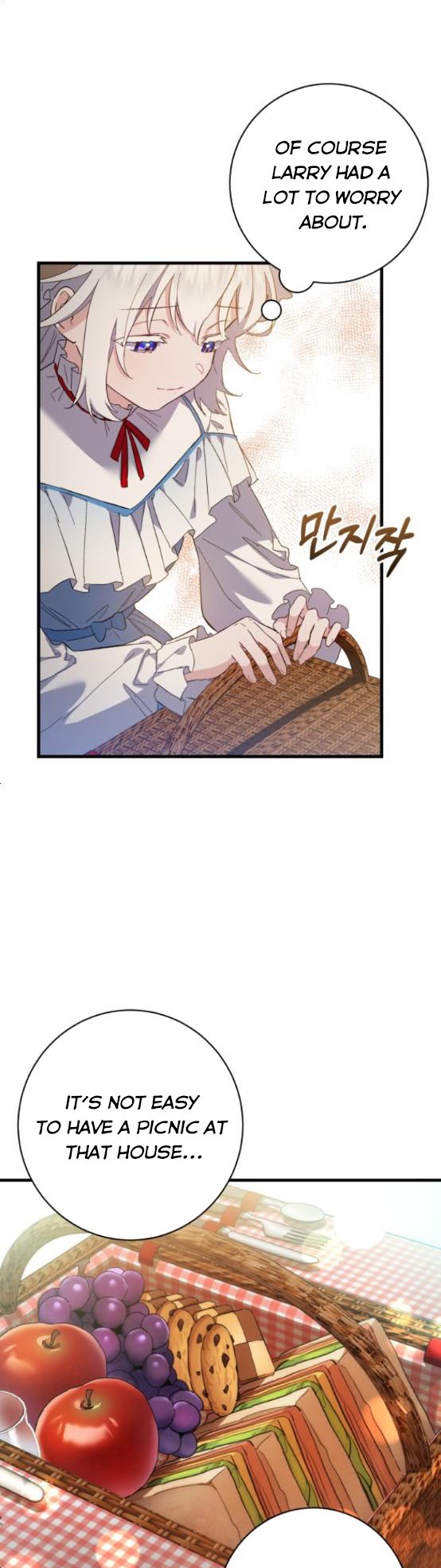 The duke picked up something in the forest Chapter 11 - Page 22