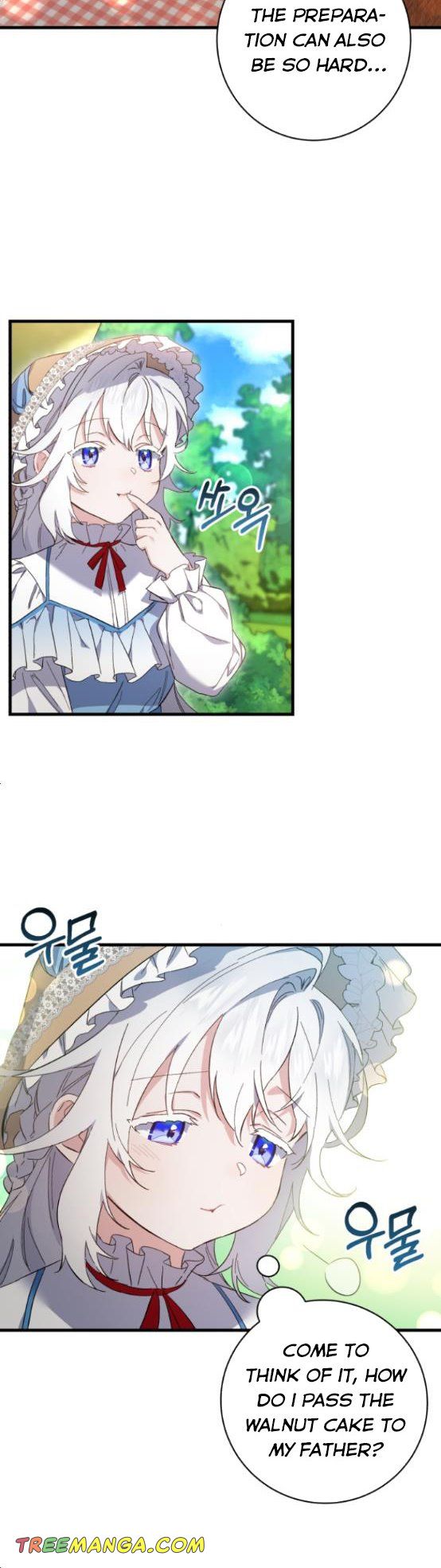 The duke picked up something in the forest Chapter 11 - Page 23