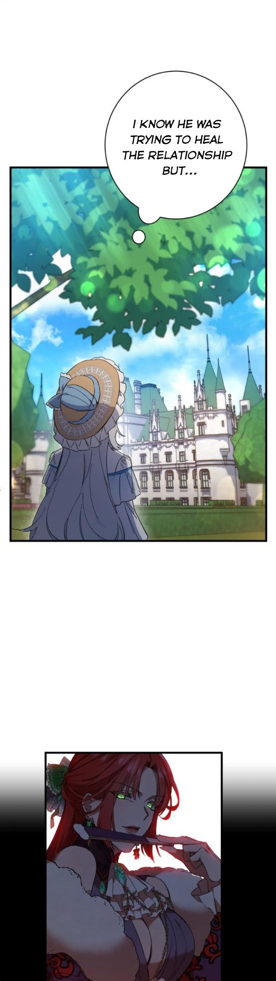 The duke picked up something in the forest Chapter 11 - Page 24