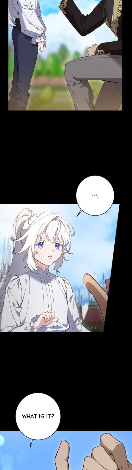 The duke picked up something in the forest Chapter 11 - Page 4