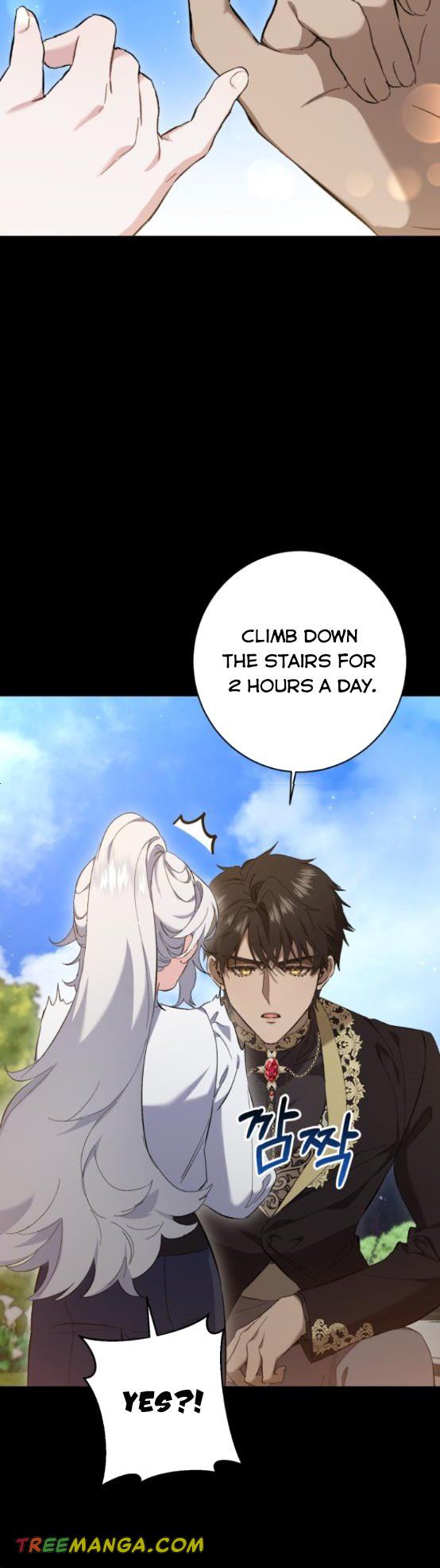 The duke picked up something in the forest Chapter 11 - Page 5