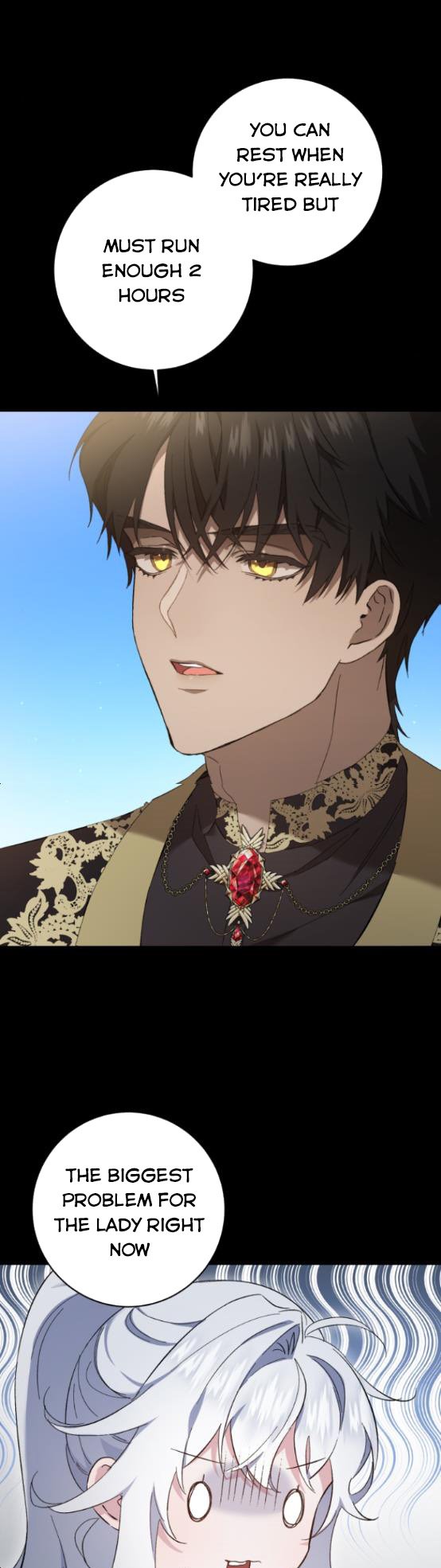 The duke picked up something in the forest Chapter 11 - Page 6