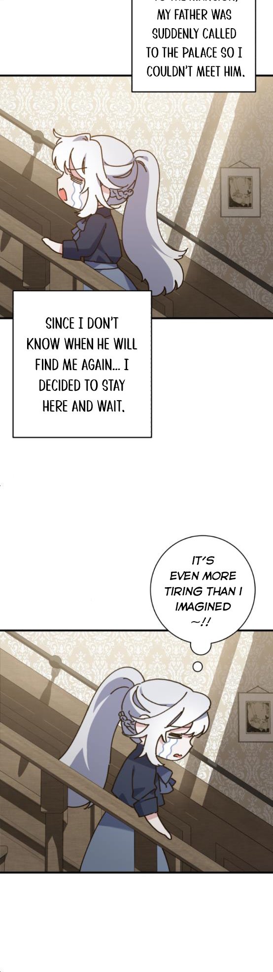 The duke picked up something in the forest Chapter 11 - Page 9