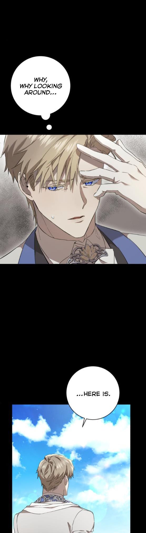 The duke picked up something in the forest Chapter 12 - Page 10