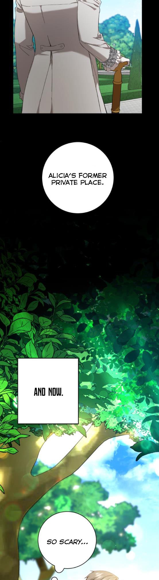 The duke picked up something in the forest Chapter 12 - Page 11