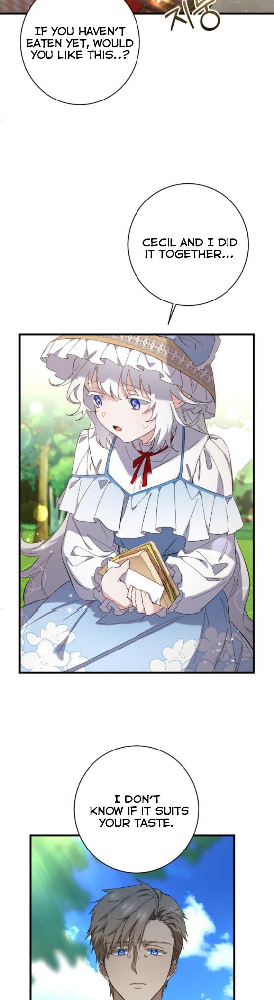 The duke picked up something in the forest Chapter 12 - Page 16