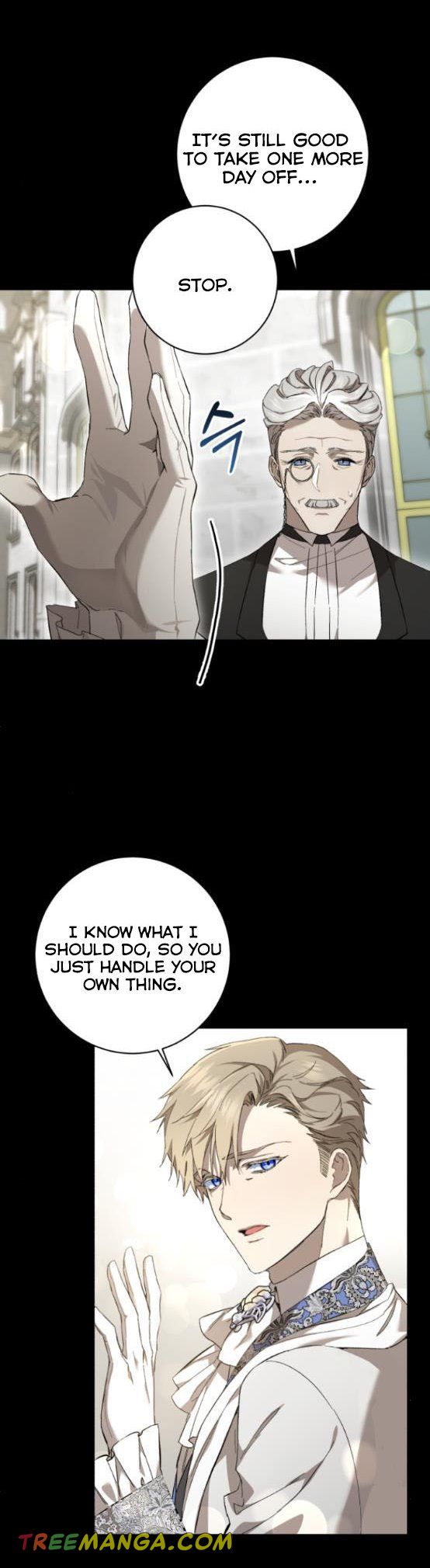 The duke picked up something in the forest Chapter 12 - Page 2