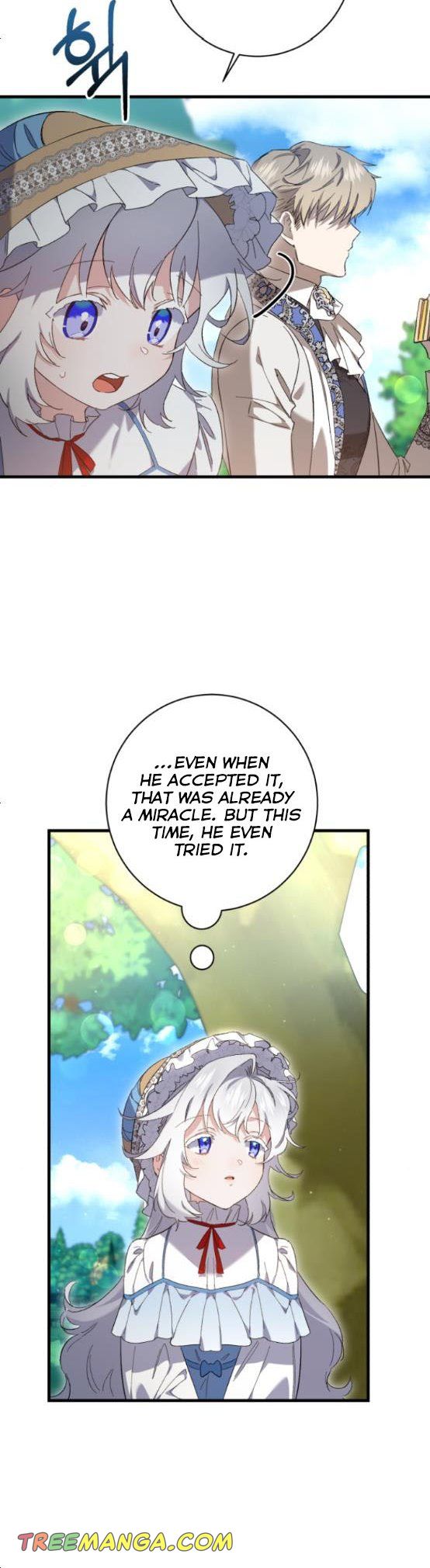 The duke picked up something in the forest Chapter 12 - Page 20