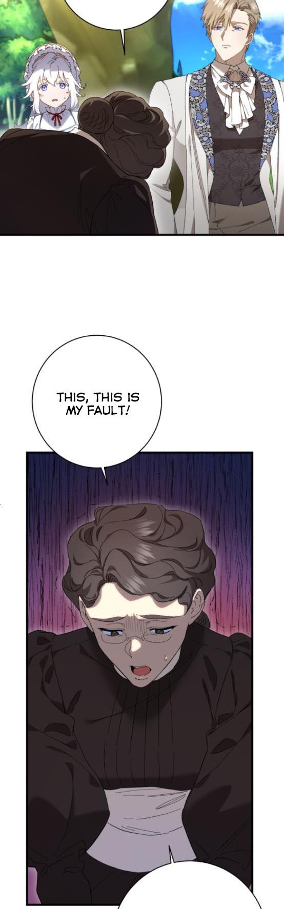 The duke picked up something in the forest Chapter 12 - Page 26