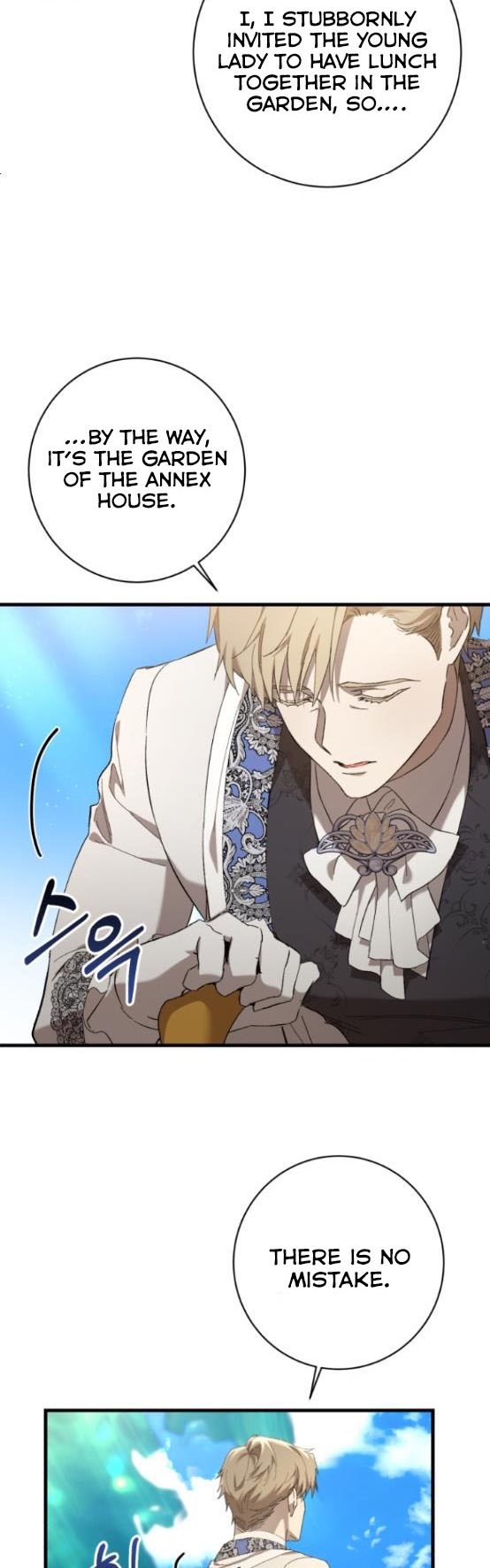 The duke picked up something in the forest Chapter 12 - Page 27