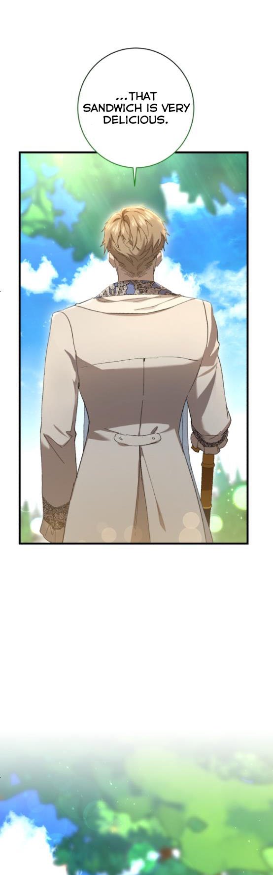 The duke picked up something in the forest Chapter 12 - Page 29