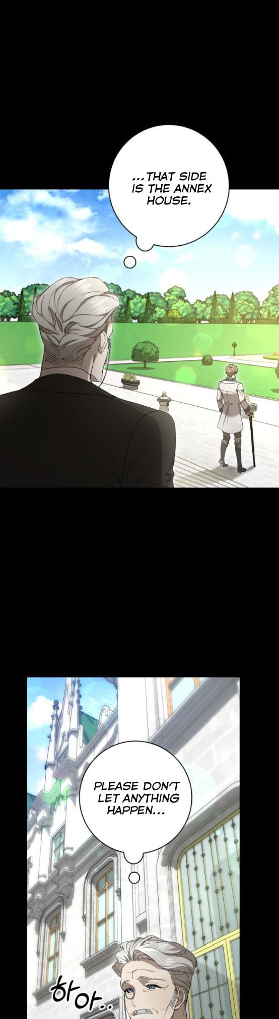 The duke picked up something in the forest Chapter 12 - Page 3