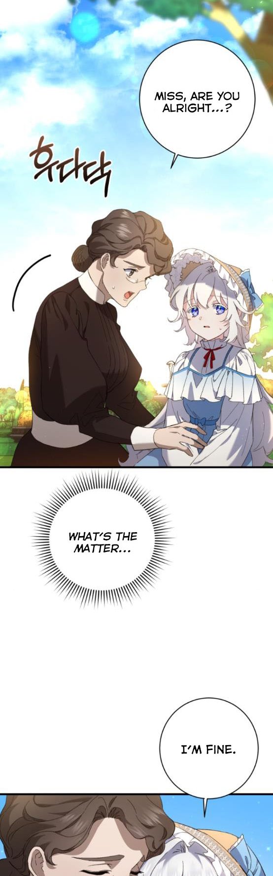 The duke picked up something in the forest Chapter 12 - Page 30