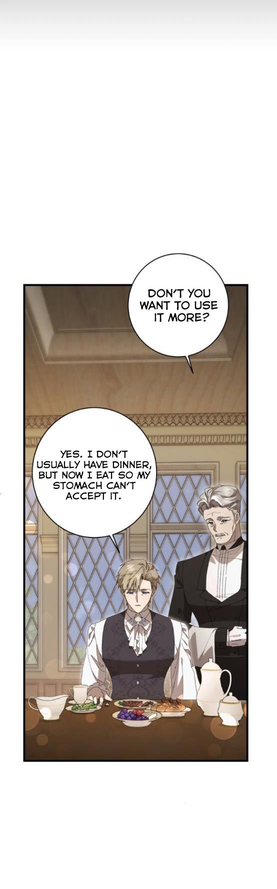 The duke picked up something in the forest Chapter 12 - Page 36