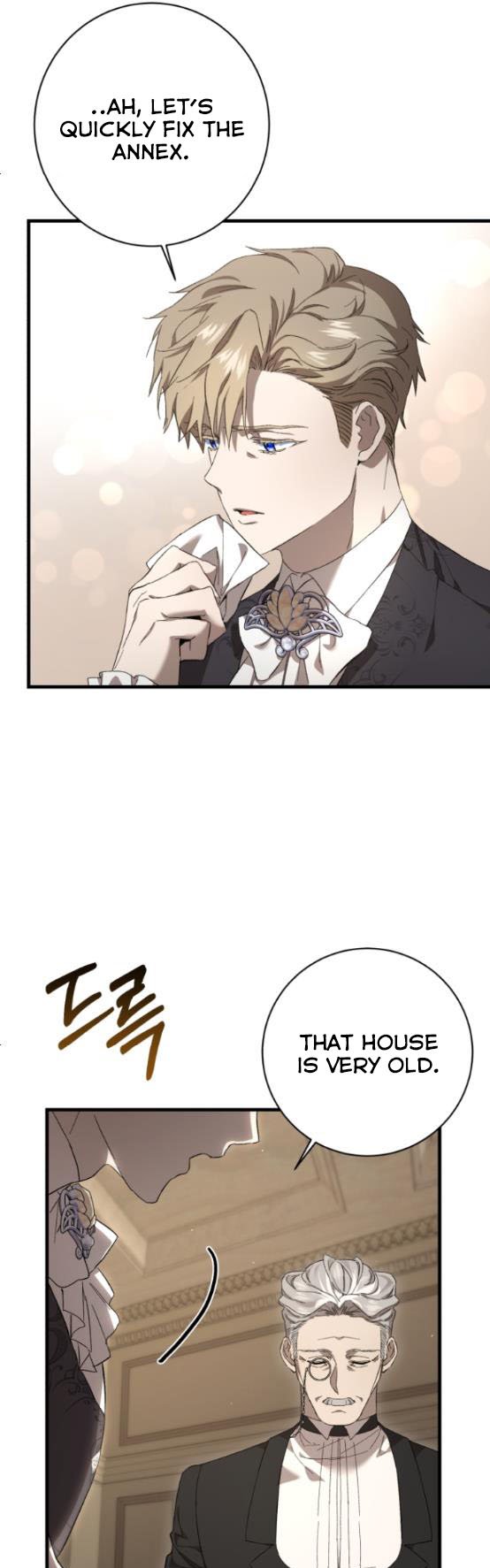 The duke picked up something in the forest Chapter 12 - Page 37