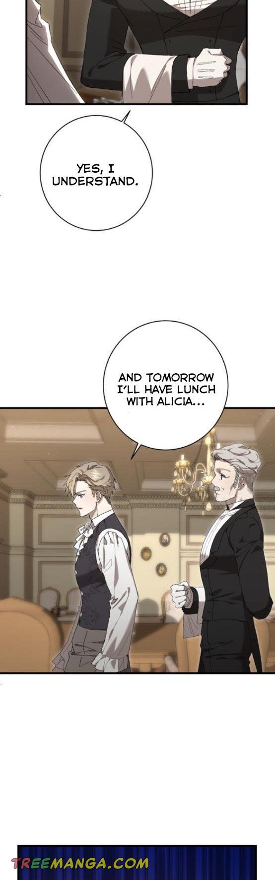 The duke picked up something in the forest Chapter 12 - Page 38