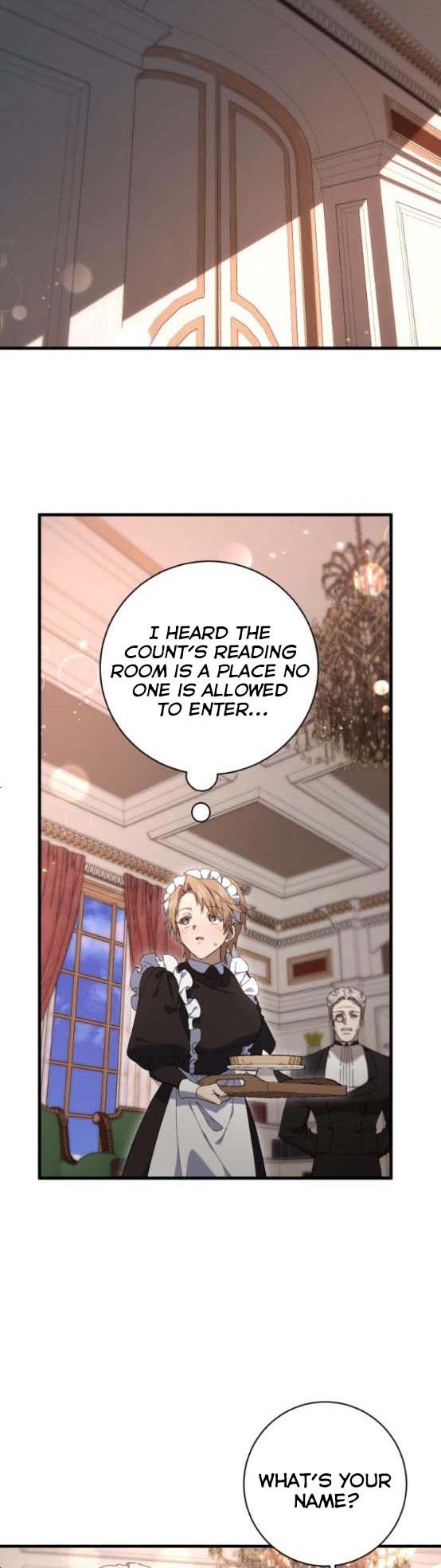 The duke picked up something in the forest Chapter 13 - Page 12