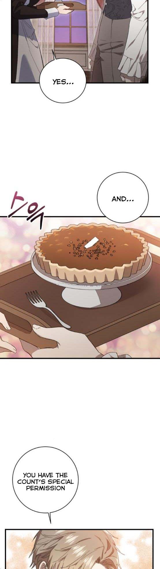 The duke picked up something in the forest Chapter 13 - Page 15