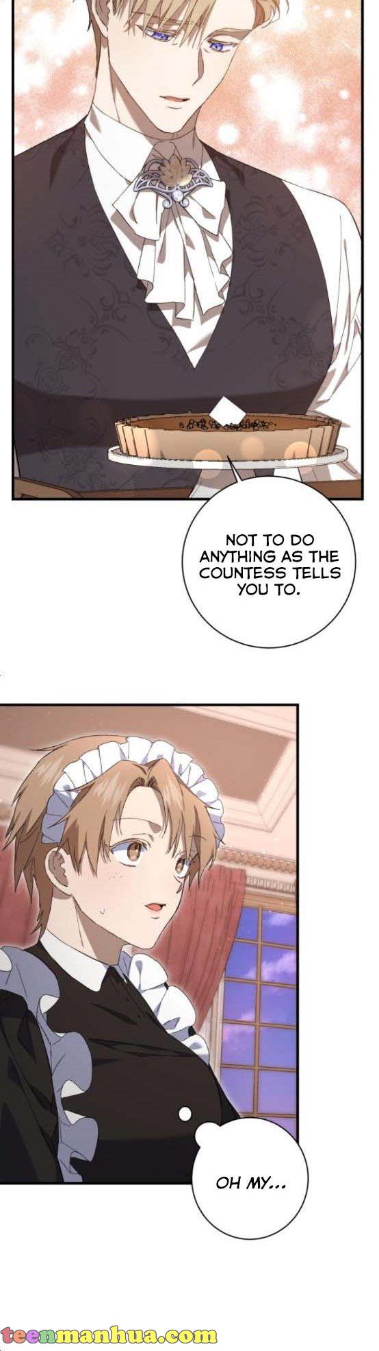 The duke picked up something in the forest Chapter 13 - Page 16