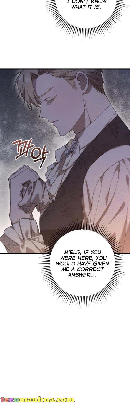 The duke picked up something in the forest Chapter 13 - Page 28