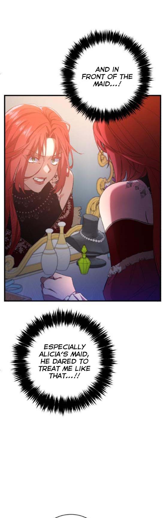 The duke picked up something in the forest Chapter 13 - Page 30