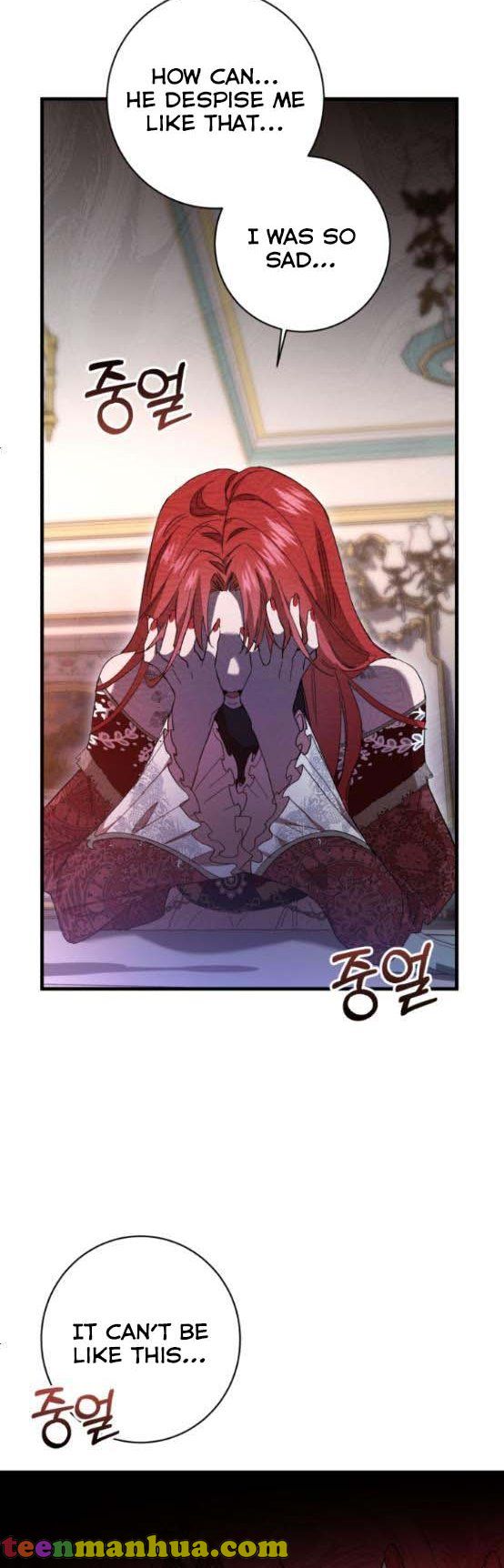 The duke picked up something in the forest Chapter 13 - Page 31