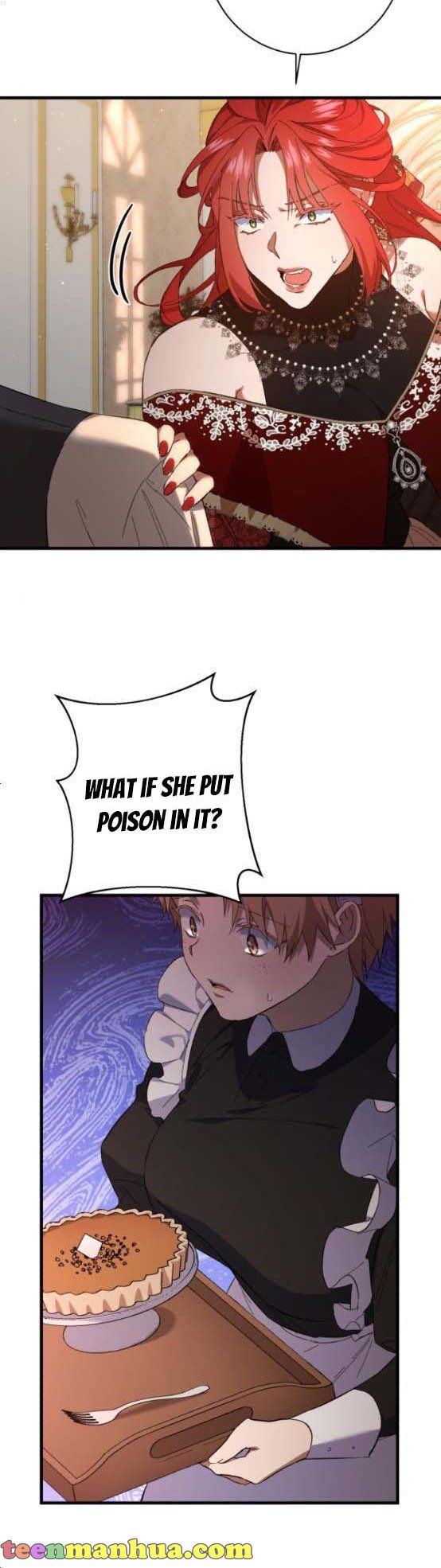 The duke picked up something in the forest Chapter 13 - Page 6