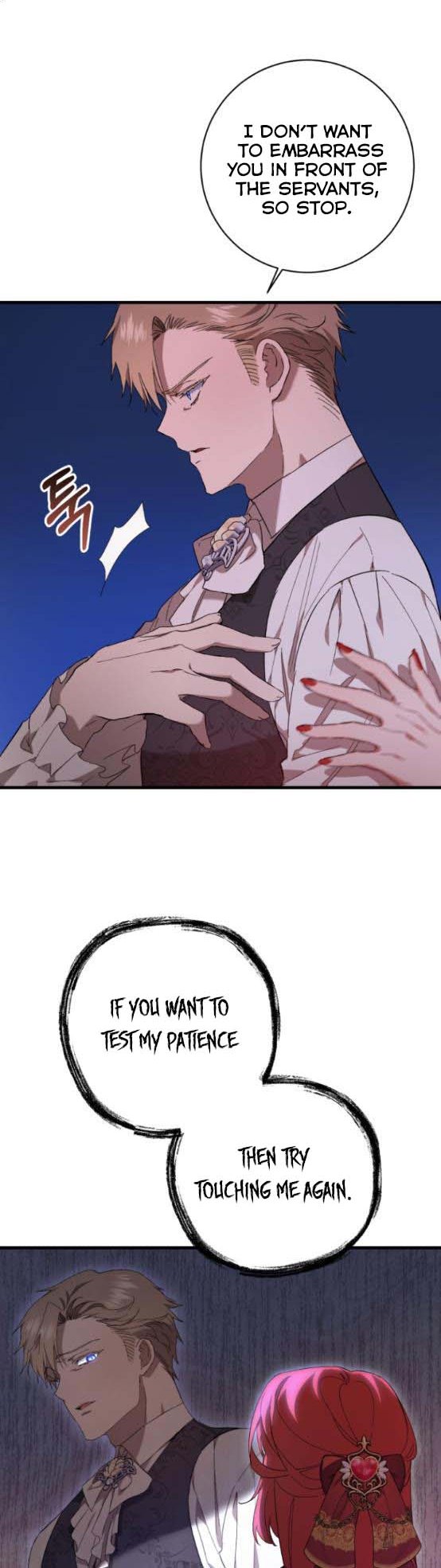 The duke picked up something in the forest Chapter 13 - Page 7