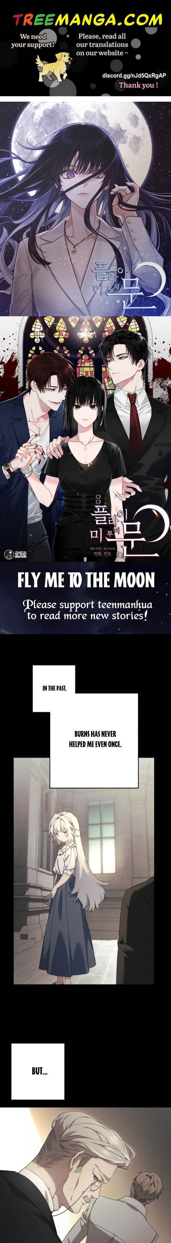 The duke picked up something in the forest Chapter 14 - Page 1