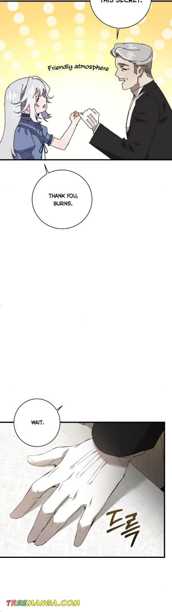 The duke picked up something in the forest Chapter 14 - Page 10