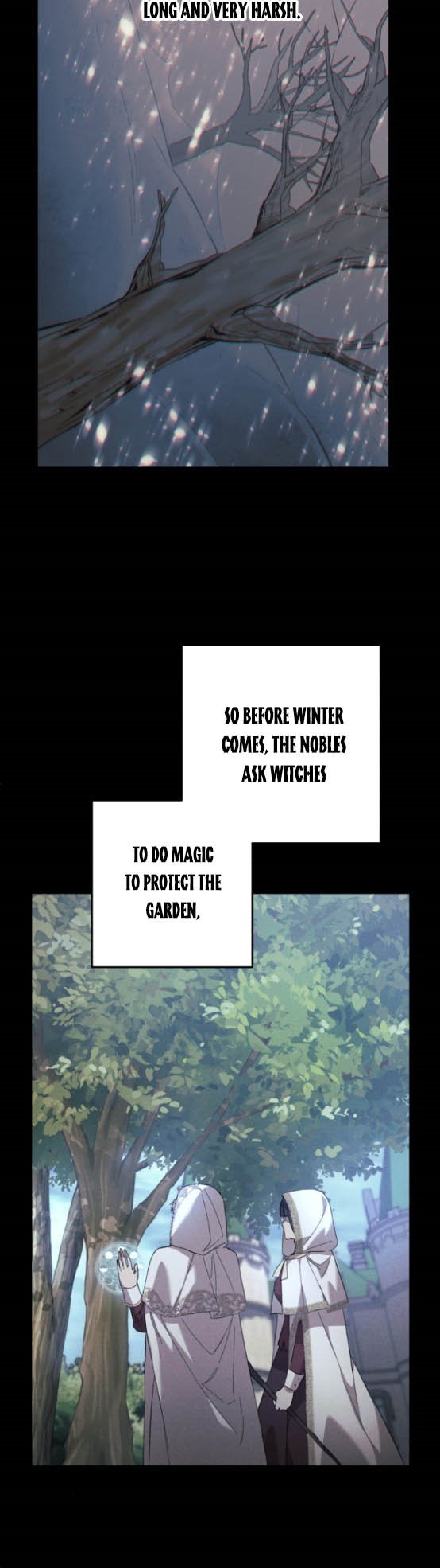 The duke picked up something in the forest Chapter 14 - Page 19