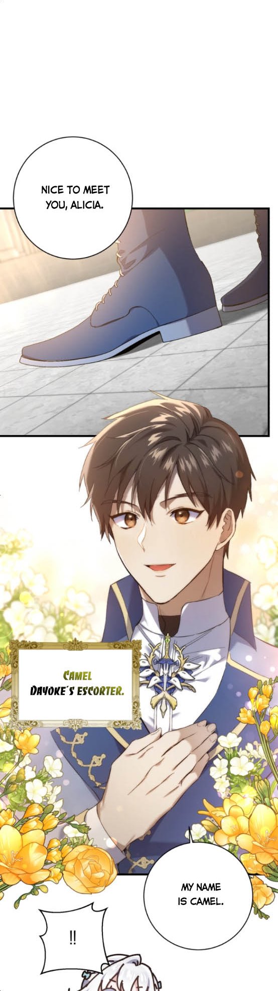 The duke picked up something in the forest Chapter 14 - Page 22