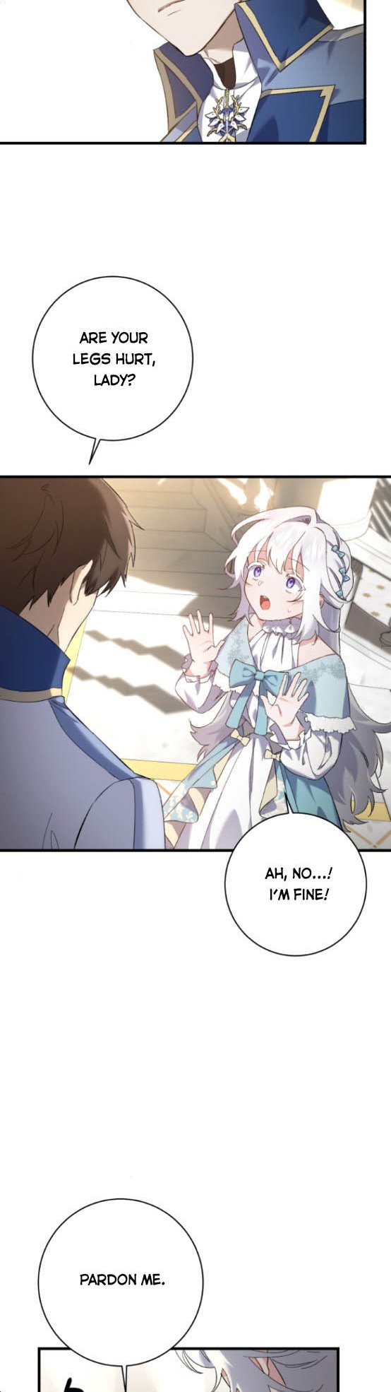 The duke picked up something in the forest Chapter 14 - Page 26