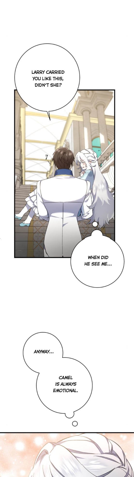 The duke picked up something in the forest Chapter 14 - Page 29