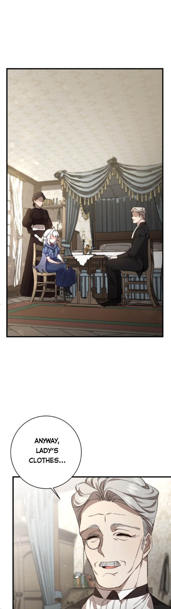 The duke picked up something in the forest Chapter 14 - Page 3