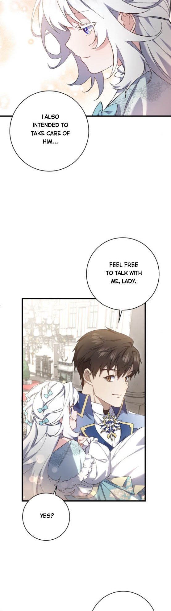 The duke picked up something in the forest Chapter 14 - Page 30