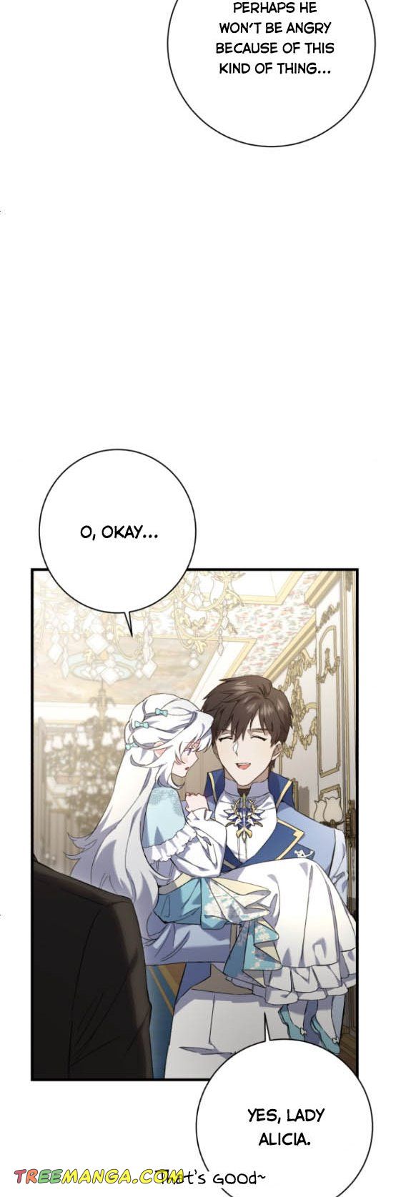 The duke picked up something in the forest Chapter 14 - Page 32