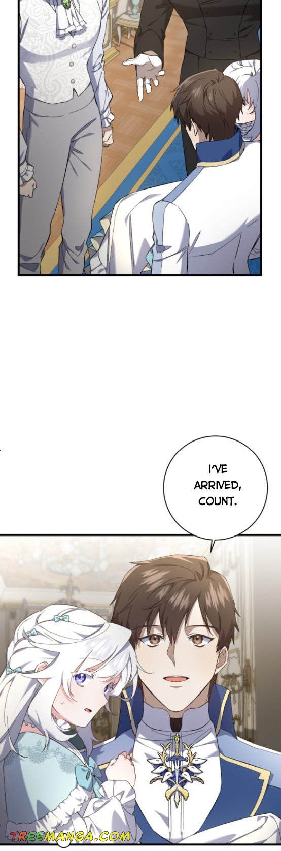 The duke picked up something in the forest Chapter 14 - Page 34