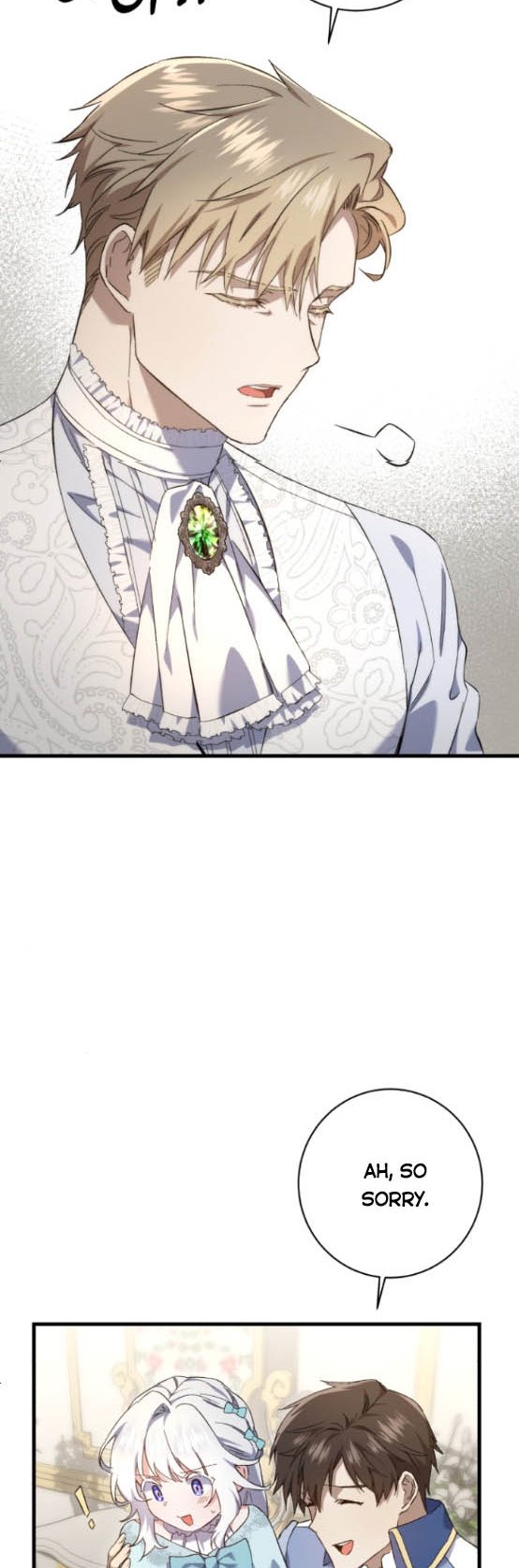 The duke picked up something in the forest Chapter 14 - Page 36