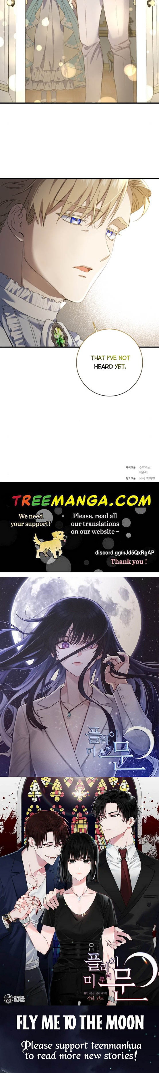 The duke picked up something in the forest Chapter 14 - Page 40