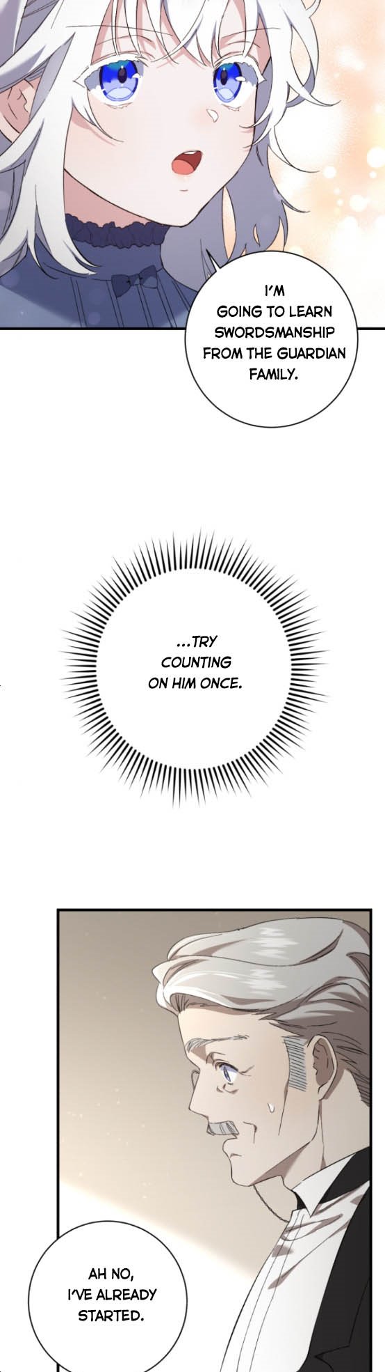 The duke picked up something in the forest Chapter 14 - Page 5