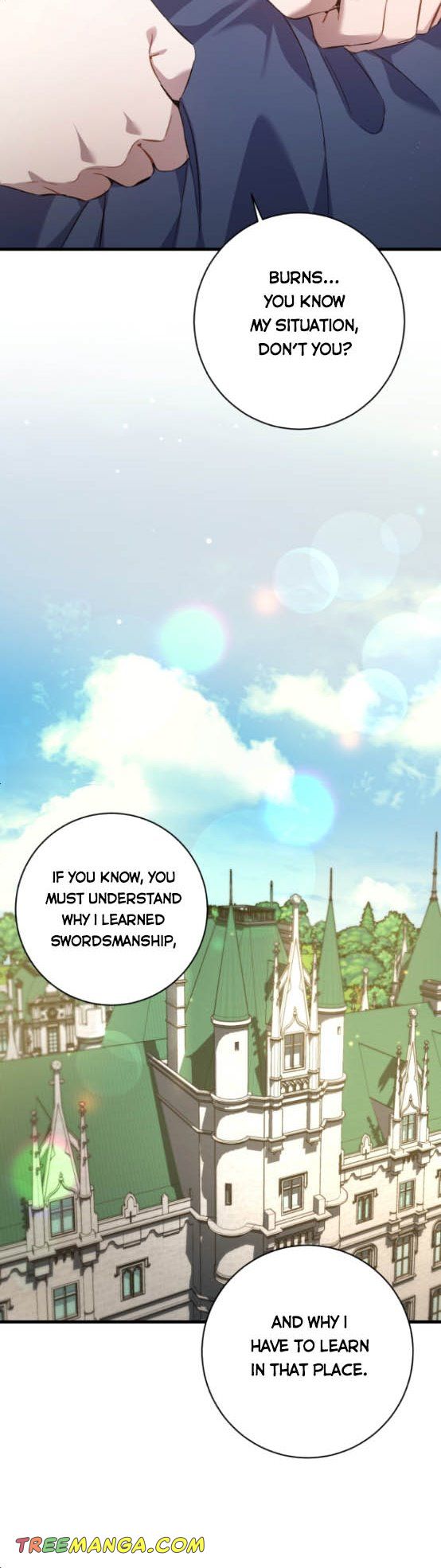 The duke picked up something in the forest Chapter 14 - Page 7